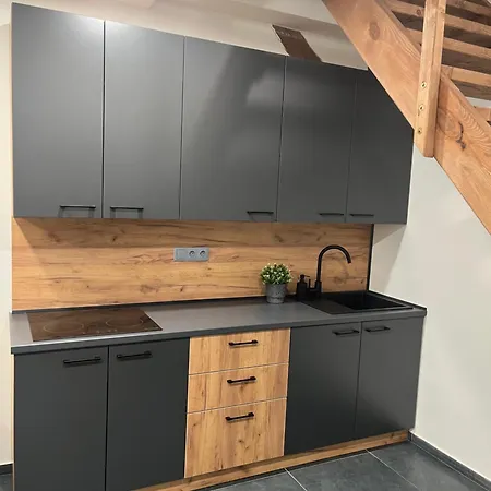 Apartmany Prikosice דירה *