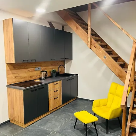 Apartmany Prikosice *