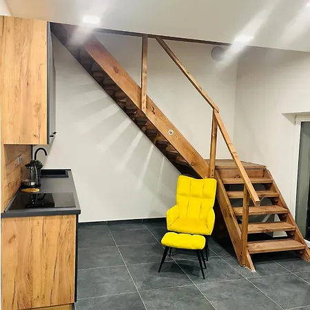 Apartmany Prikosice דירה Prikosice