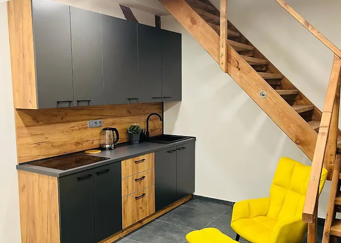 Apartmany Prikosice *